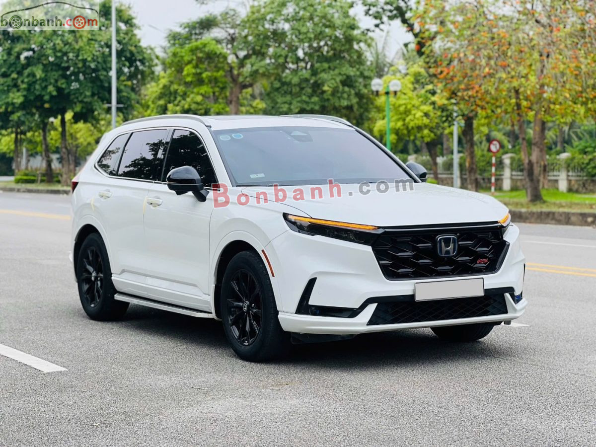 Bán ô tô Honda CRV e:HEV RS - 2023 - xe cũ