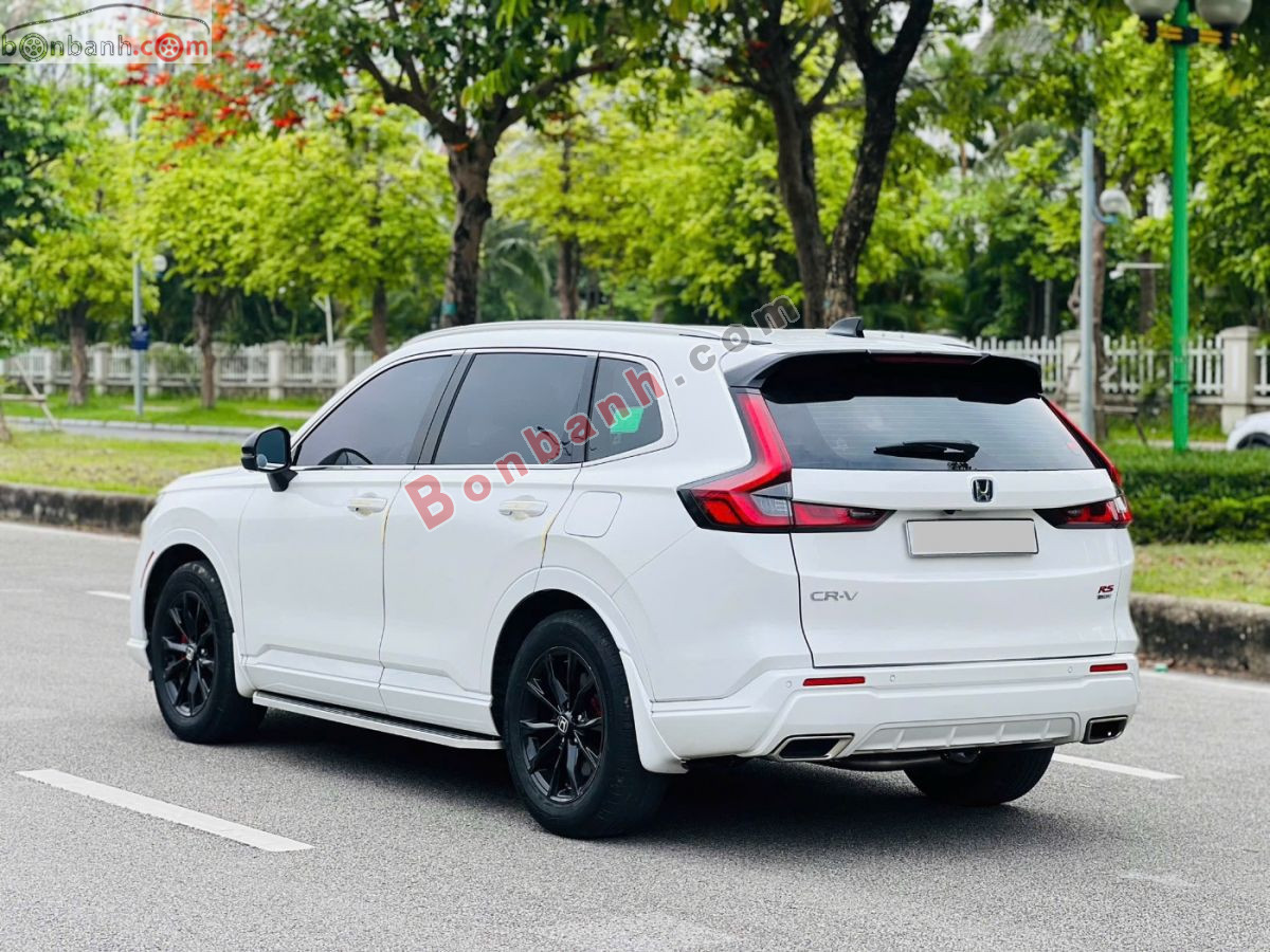 Bán ô tô Honda CRV e:HEV RS - 2023 - xe cũ