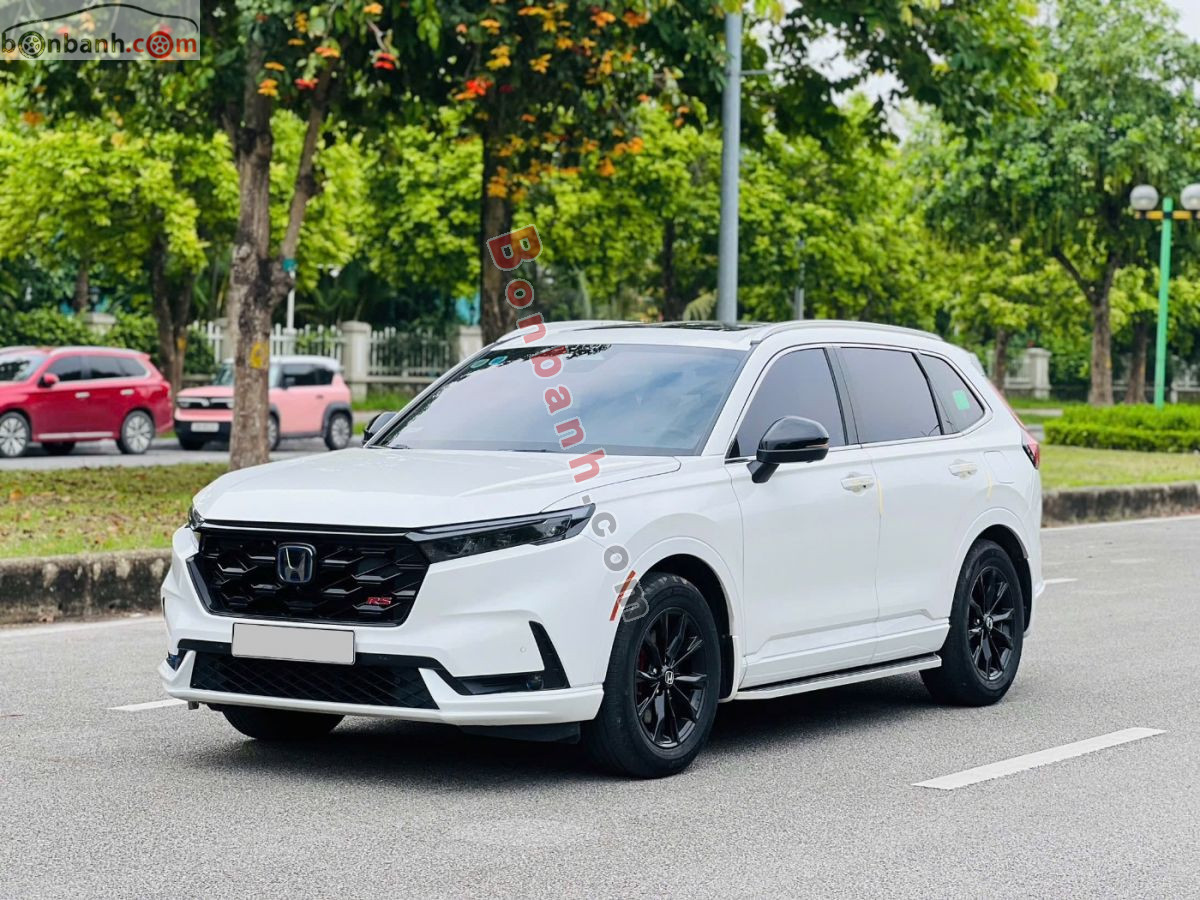 Bán ô tô Honda CRV e:HEV RS - 2023 - xe cũ