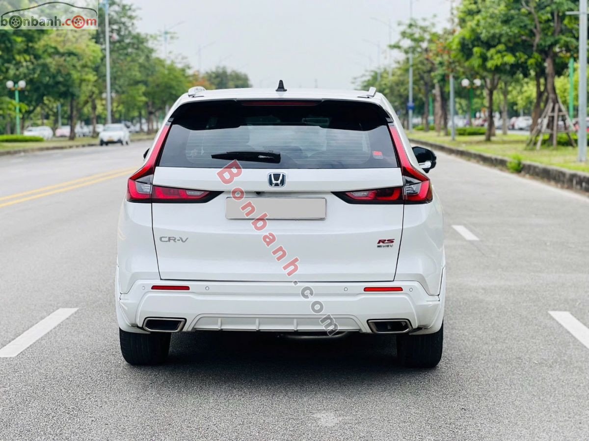 Bán ô tô Honda CRV e:HEV RS - 2023 - xe cũ