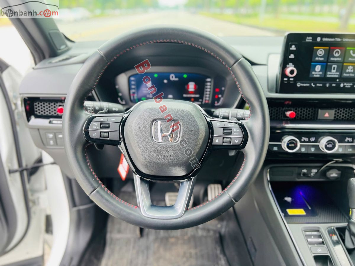 Bán ô tô Honda CRV e:HEV RS - 2023 - xe cũ