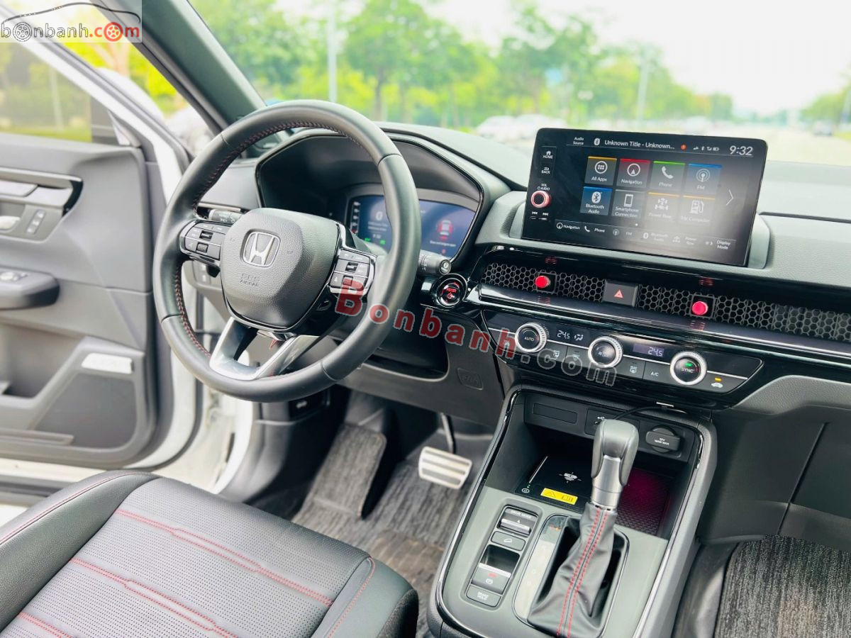 Bán ô tô Honda CRV e:HEV RS - 2023 - xe cũ