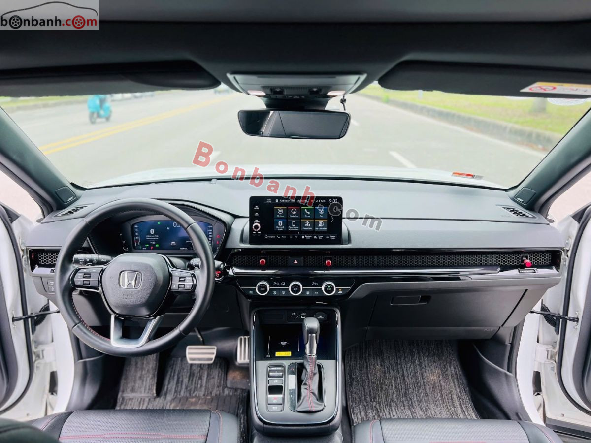Bán ô tô Honda CRV e:HEV RS - 2023 - xe cũ