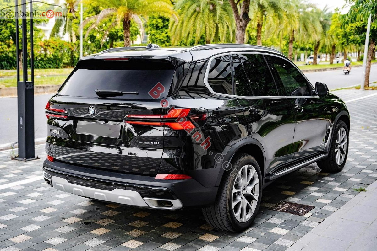 Bán ô tô BMW X5 xDrive40i xLine - 2023 - xe cũ