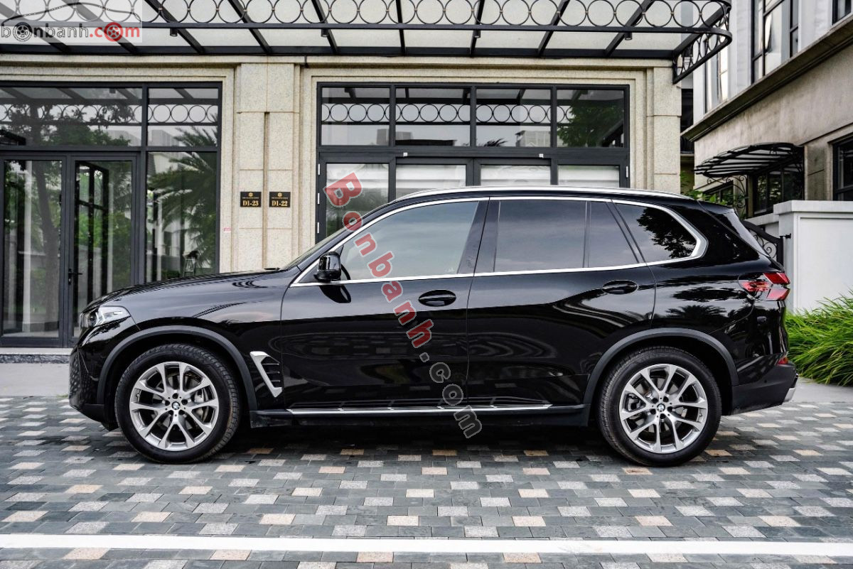 Bán ô tô BMW X5 xDrive40i xLine - 2023 - xe cũ