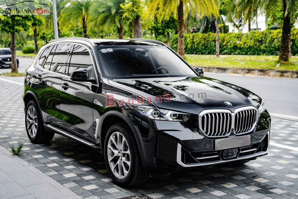 Bán ô tô BMW X5 xDrive40i xLine - 2023 - xe cũ