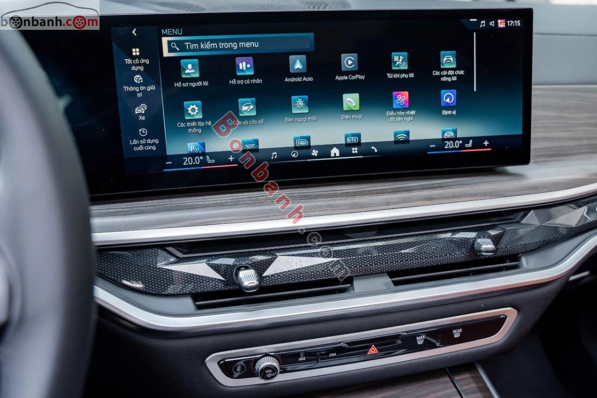 Bán ô tô BMW X5 xDrive40i xLine - 2023 - xe cũ