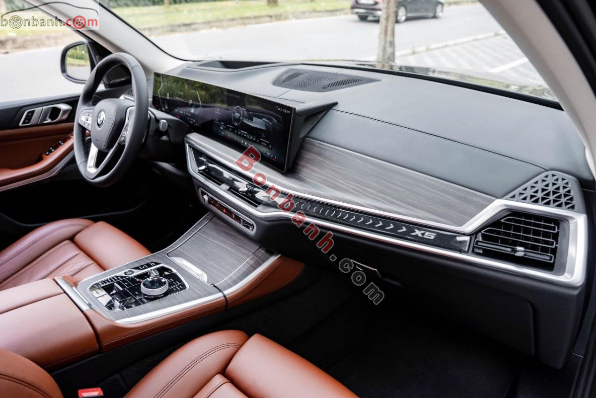 Bán ô tô BMW X5 xDrive40i xLine - 2023 - xe cũ
