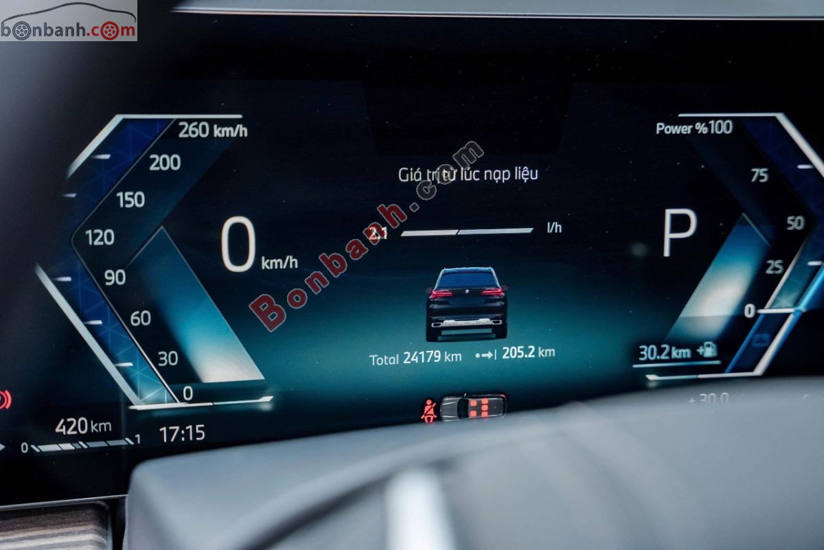 Bán ô tô BMW X5 xDrive40i xLine - 2023 - xe cũ