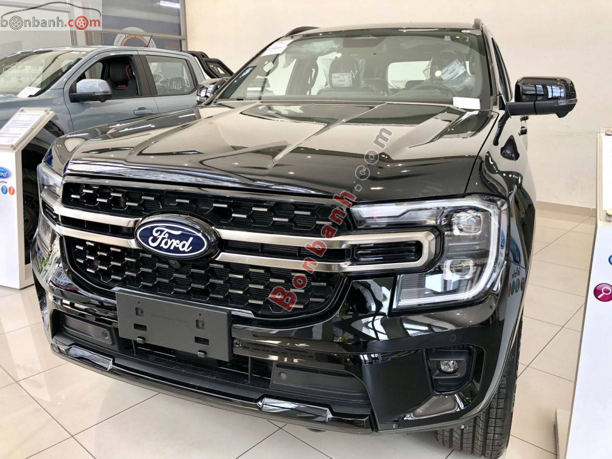 Bán ô tô Ford Everest Platinum 2.0L 4x2 AT - 2026 - xe mới