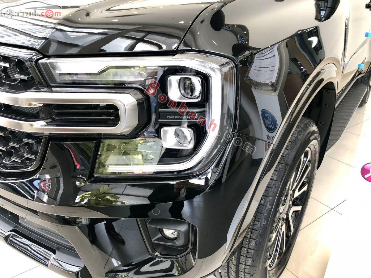 Bán ô tô Ford Everest Platinum 2.0L 4x2 AT - 2026 - xe mới