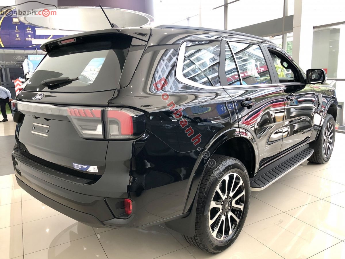 Bán ô tô Ford Everest Platinum 2.0L 4x2 AT - 2026 - xe mới