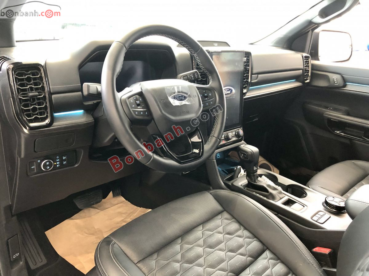 Bán ô tô Ford Everest Platinum 2.0L 4x2 AT - 2026 - xe mới