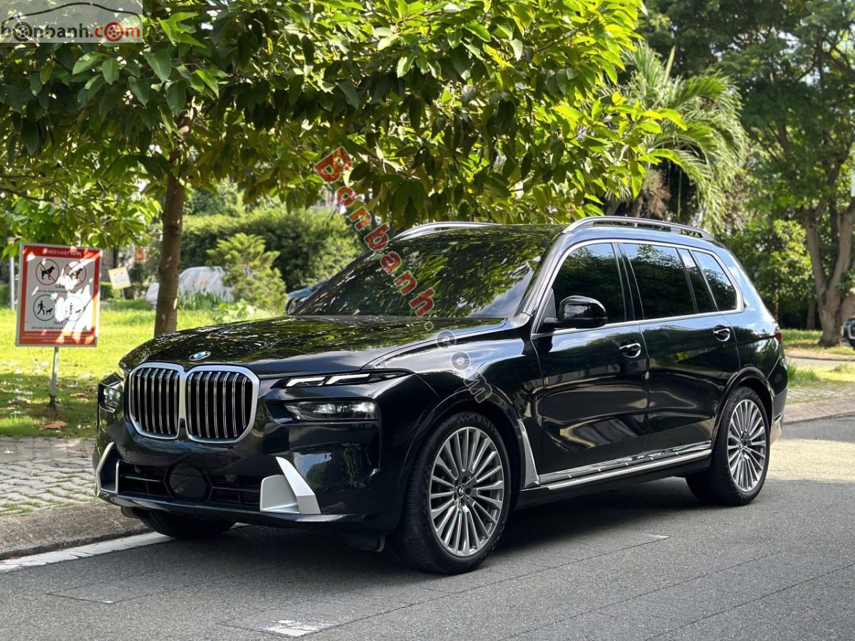 Bán ô tô BMW X7 xDrive40i - 2023 - xe cũ