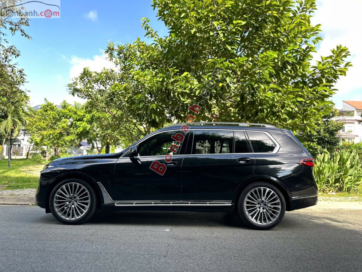 Bán ô tô BMW X7 xDrive40i - 2023 - xe cũ