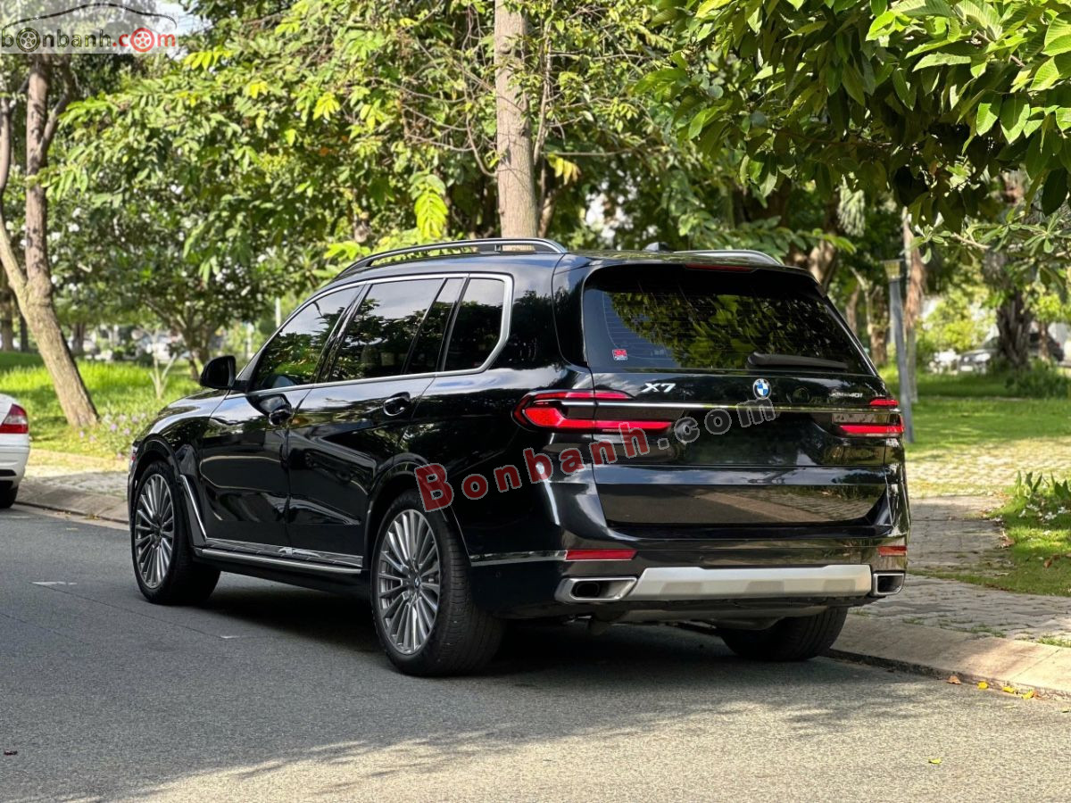 Bán ô tô BMW X7 xDrive40i - 2023 - xe cũ