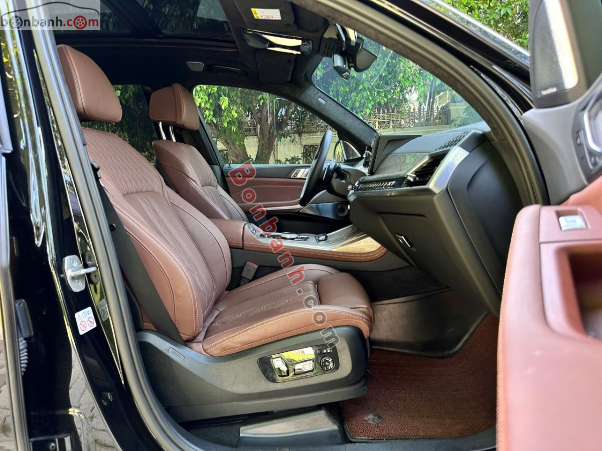 Bán ô tô BMW X7 xDrive40i - 2023 - xe cũ