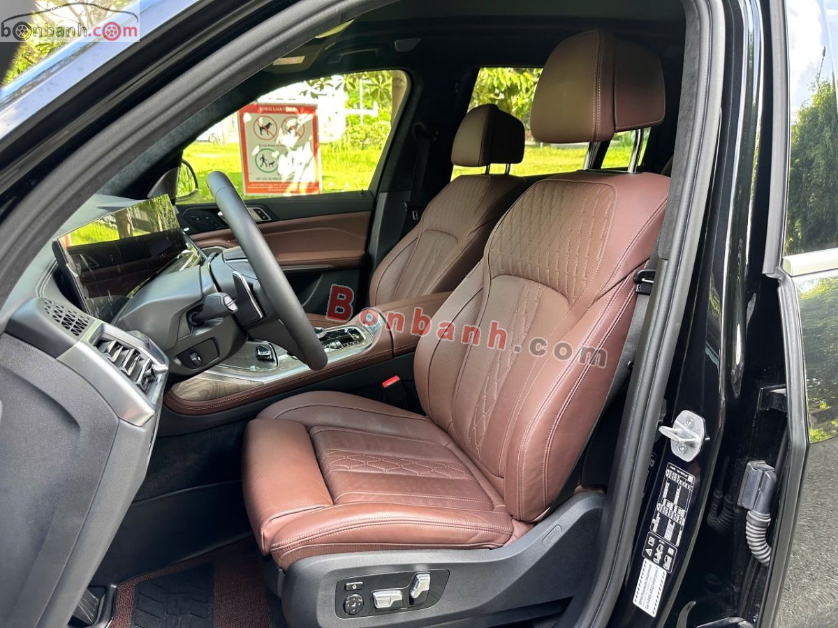 Bán ô tô BMW X7 xDrive40i - 2023 - xe cũ