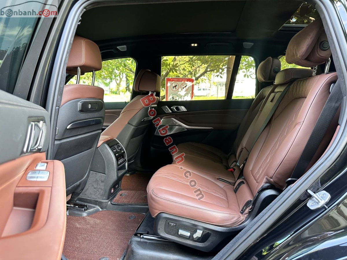 Bán ô tô BMW X7 xDrive40i - 2023 - xe cũ
