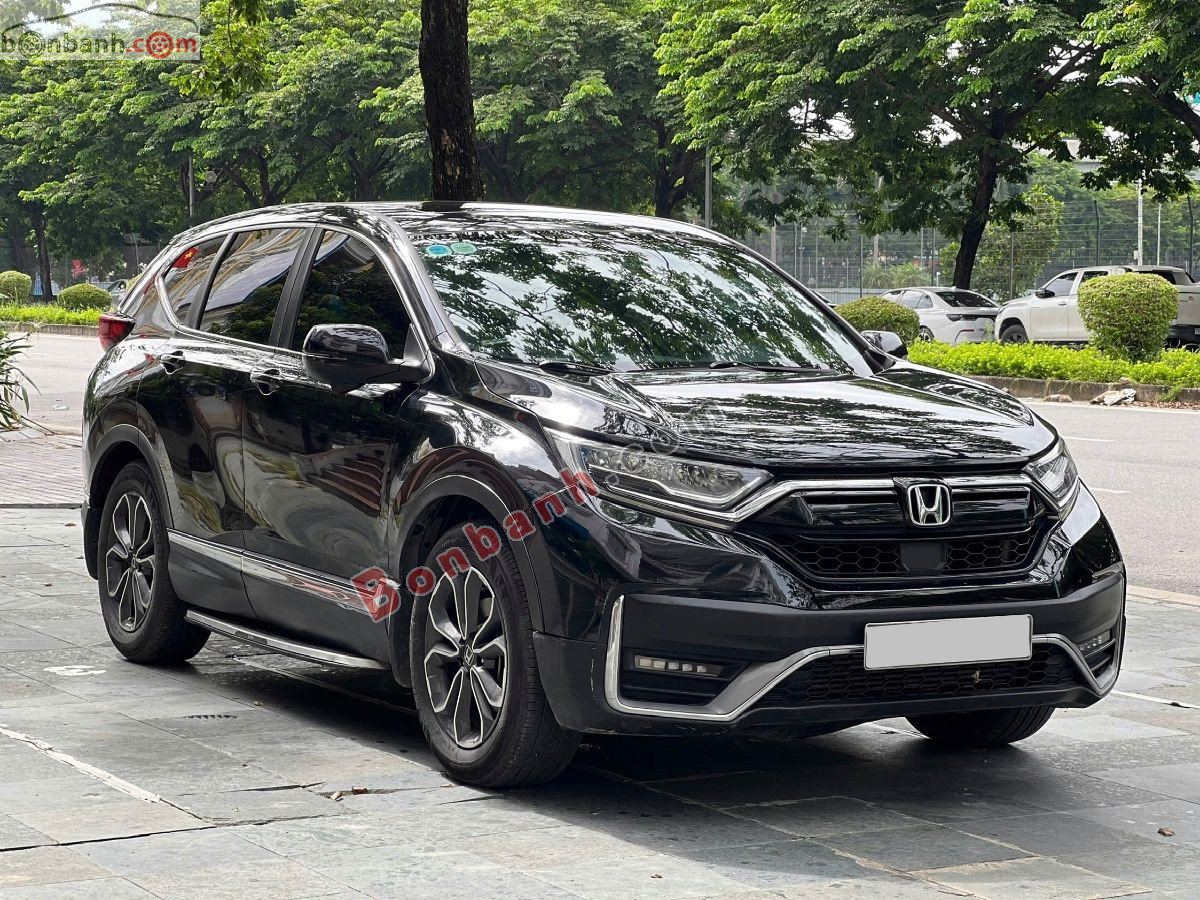 Bán ô tô Honda CRV L - 2021 - xe cũ