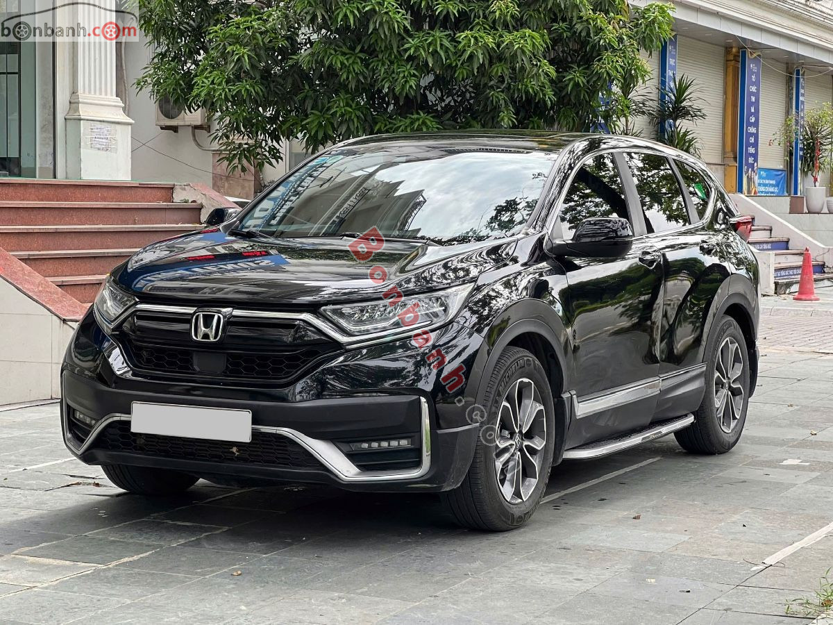 Bán ô tô Honda CRV L - 2021 - xe cũ