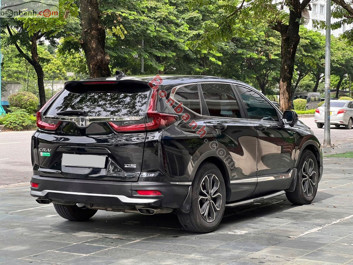 Bán ô tô Honda CRV L - 2021 - xe cũ