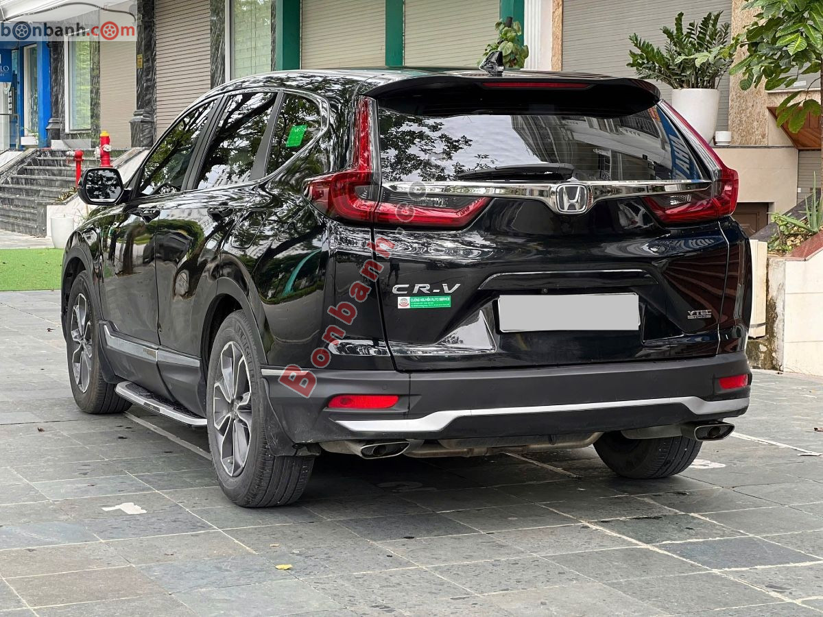 Bán ô tô Honda CRV L - 2021 - xe cũ