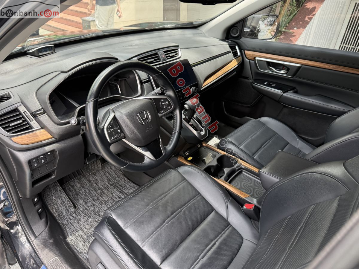 Bán ô tô Honda CRV L - 2021 - xe cũ