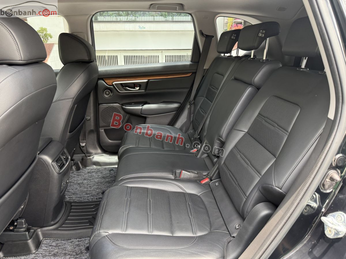 Bán ô tô Honda CRV L - 2021 - xe cũ