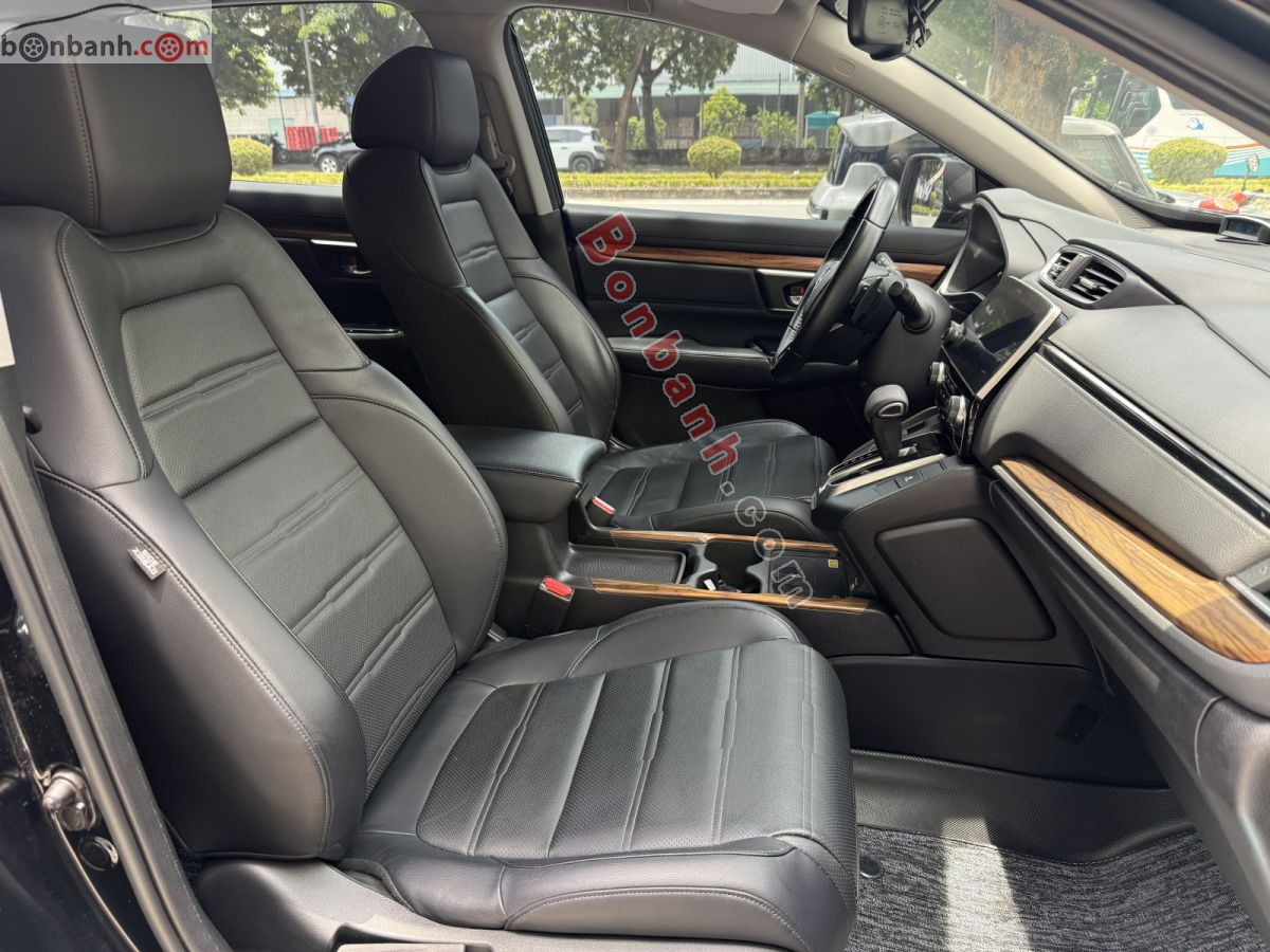 Bán ô tô Honda CRV L - 2021 - xe cũ