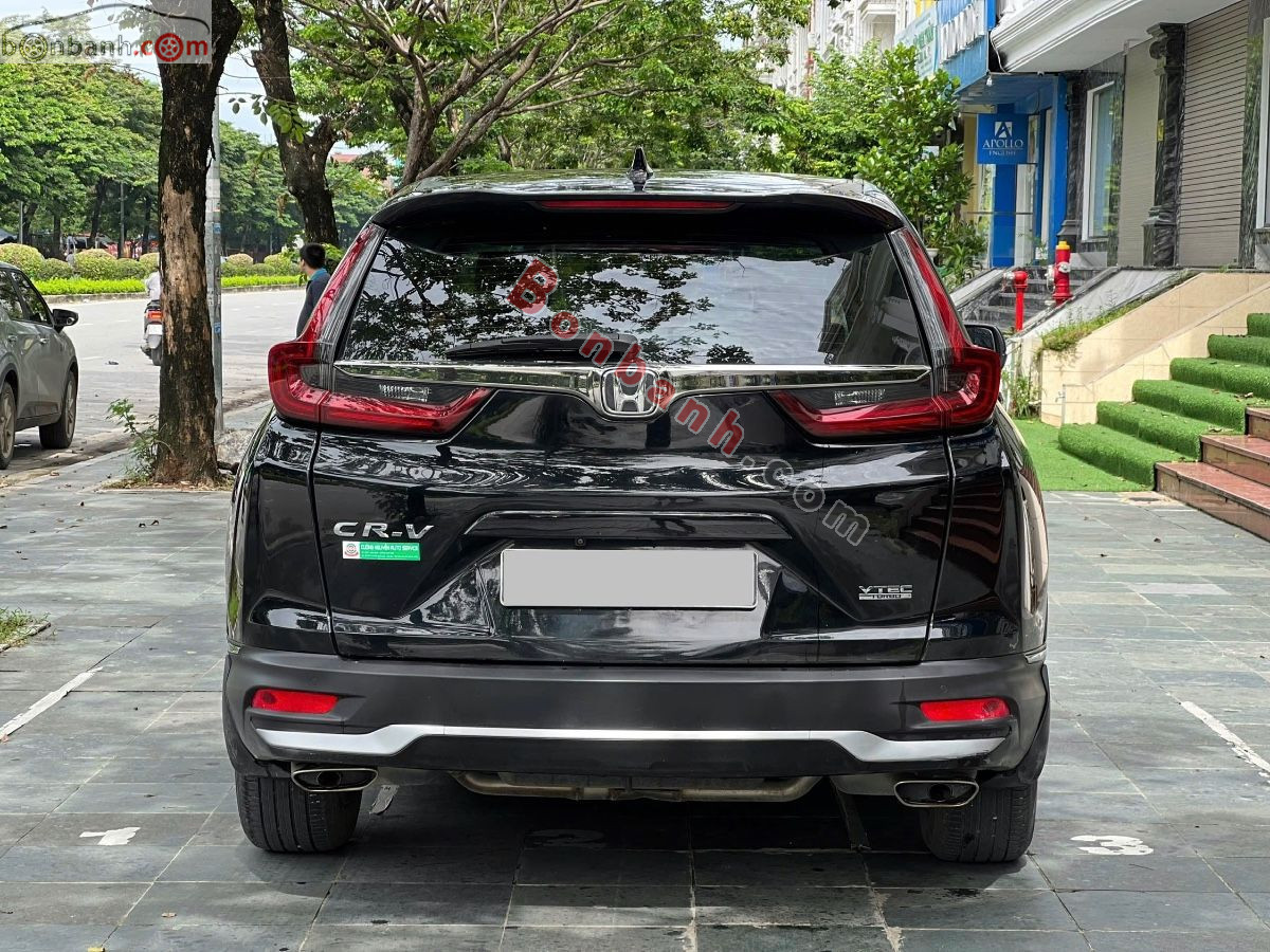 Bán ô tô Honda CRV L - 2021 - xe cũ