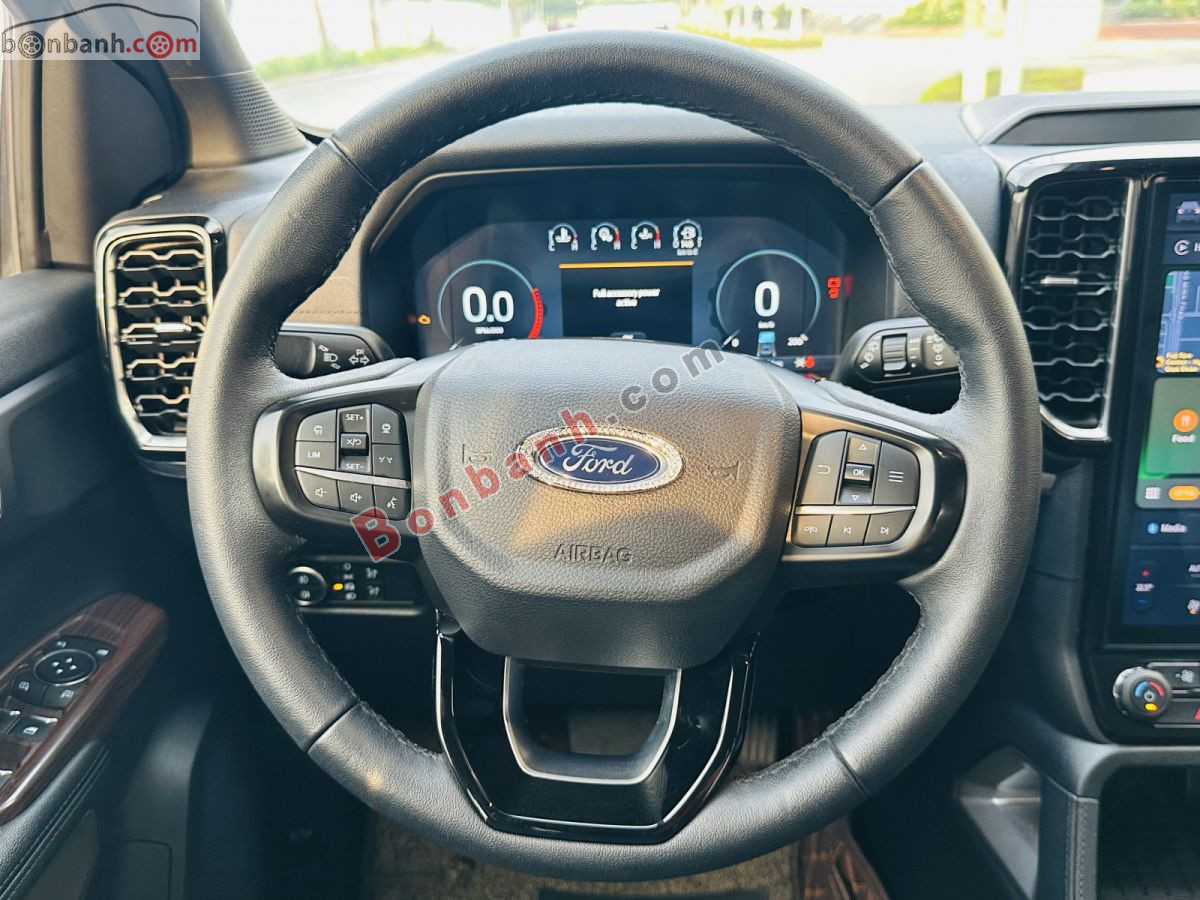 Bán ô tô Ford Everest Titanium Plus 2.0L 4x4 AT - 2022 - xe cũ