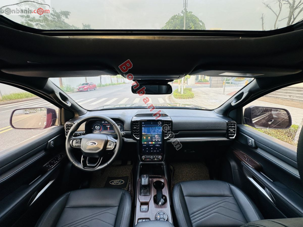 Bán ô tô Ford Everest Titanium Plus 2.0L 4x4 AT - 2022 - xe cũ