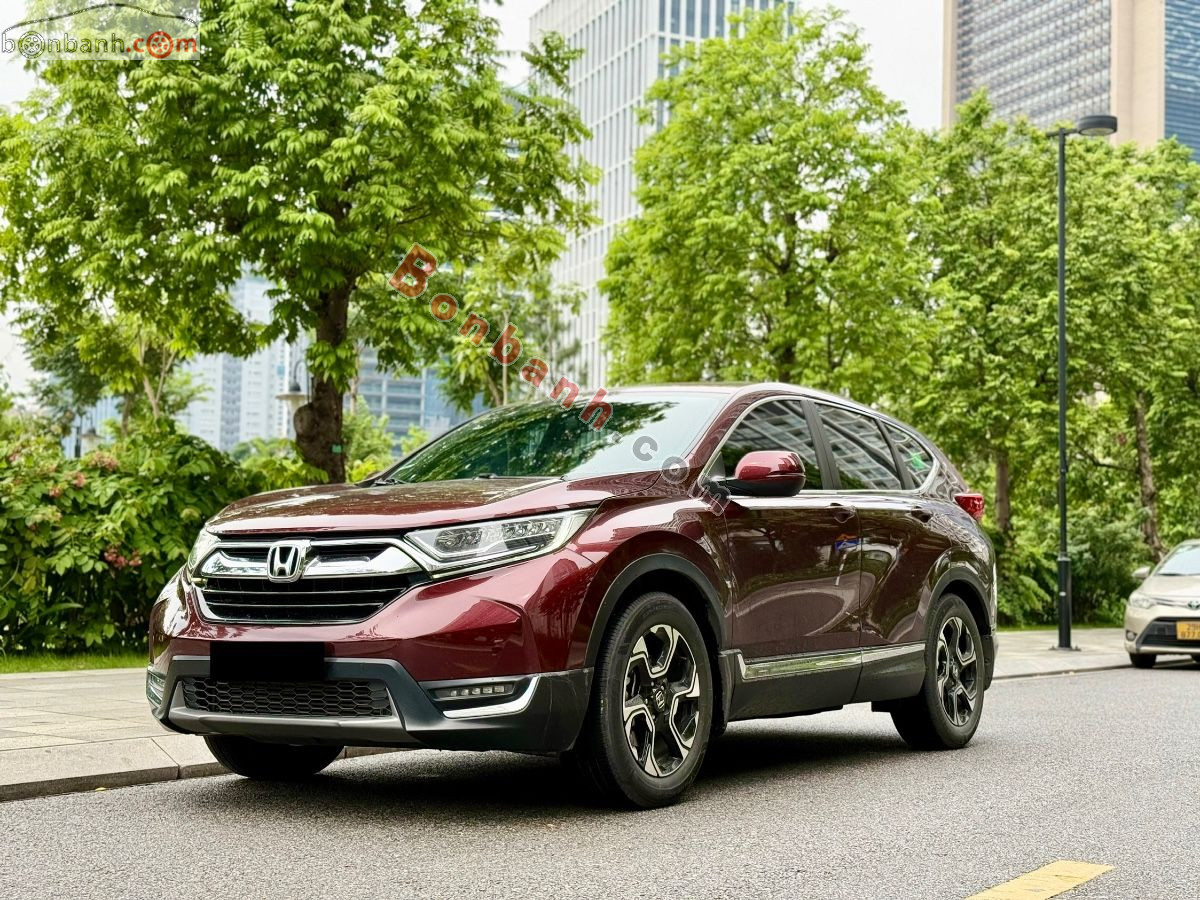 Bán ô tô Honda CRV L - 2018 - xe cũ