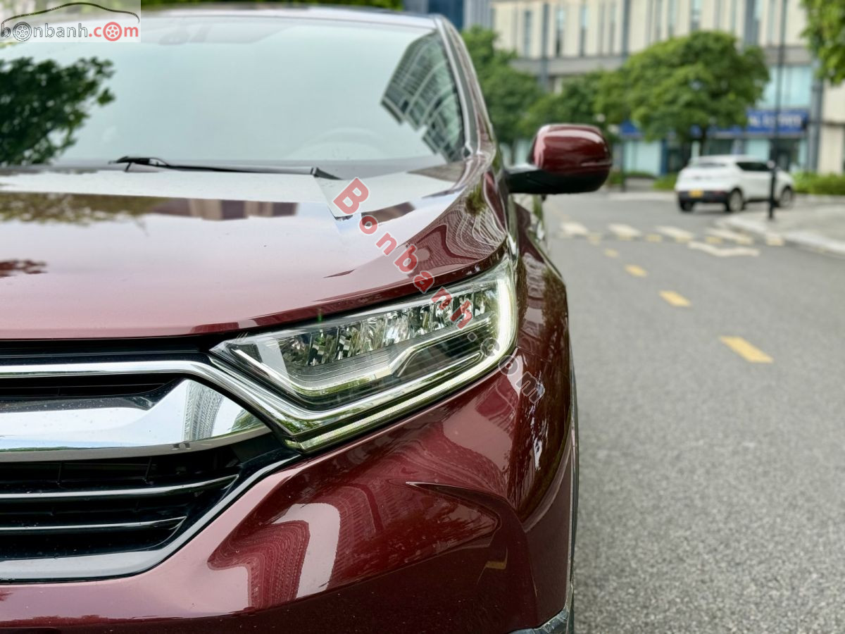 Bán ô tô Honda CRV L - 2018 - xe cũ