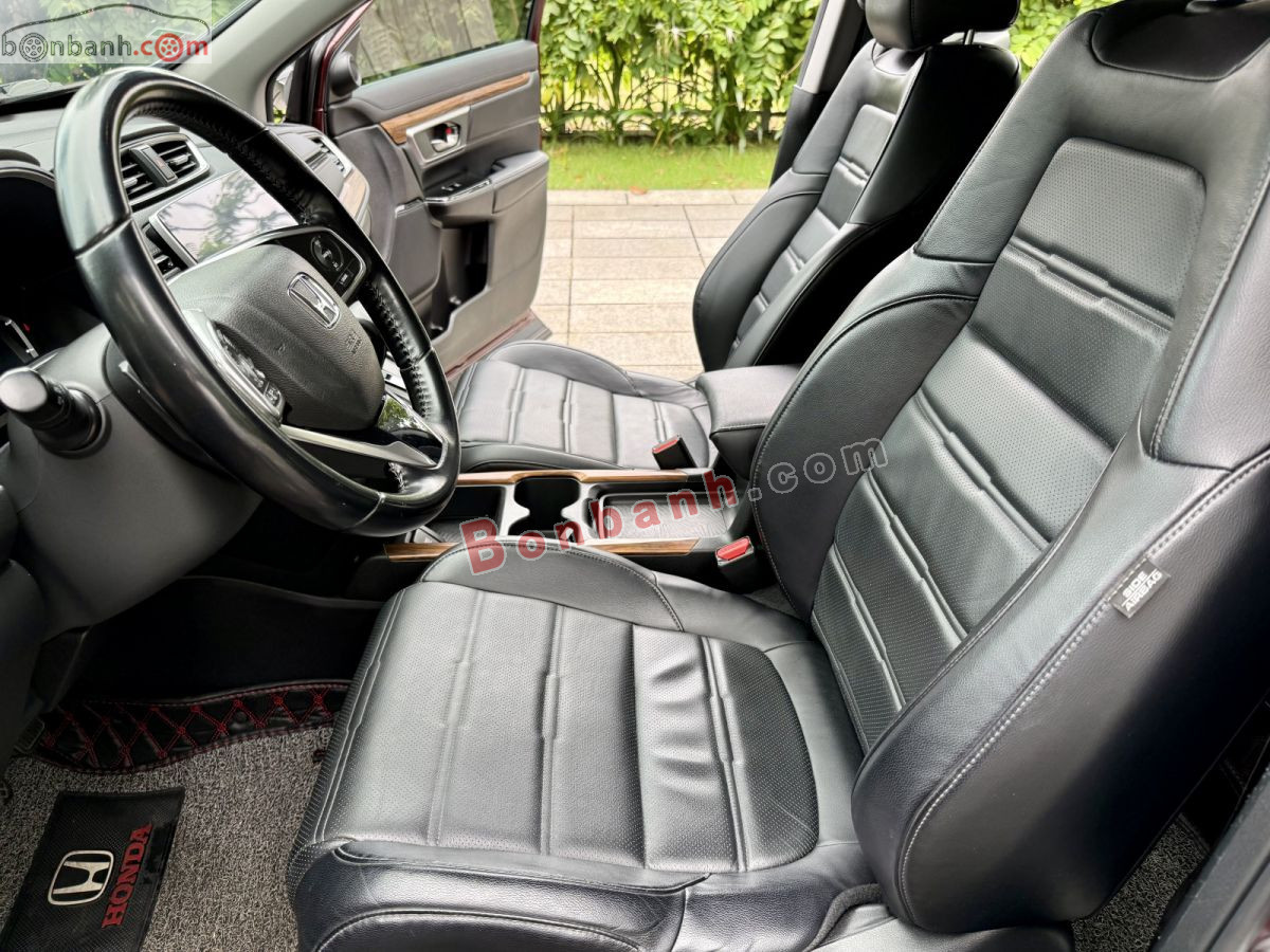 Bán ô tô Honda CRV L - 2018 - xe cũ