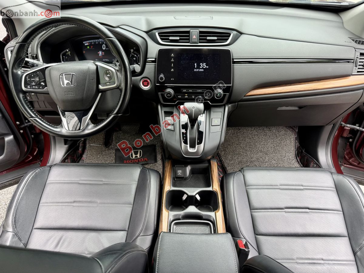 Bán ô tô Honda CRV L - 2018 - xe cũ