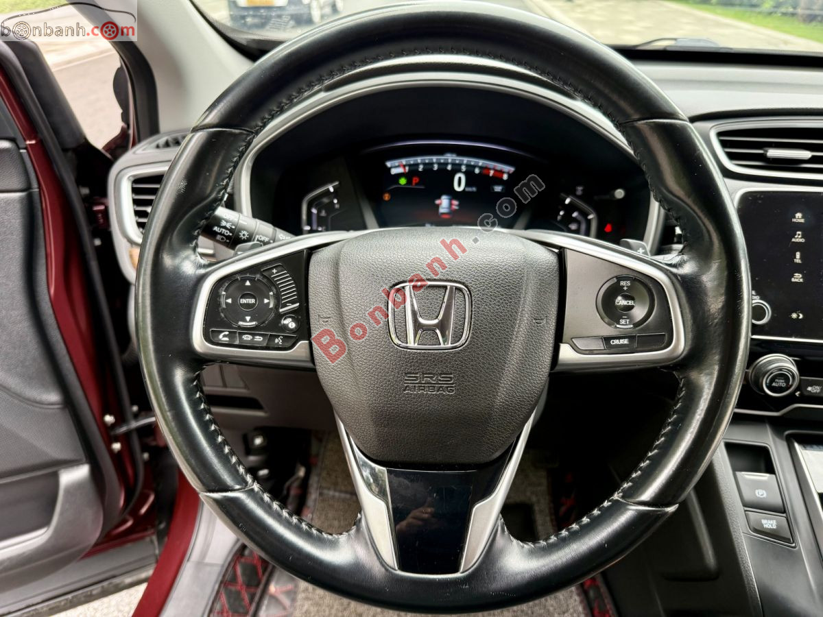 Bán ô tô Honda CRV L - 2018 - xe cũ