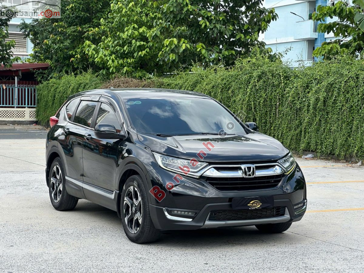 Bán ô tô Honda CRV L - 2019 - xe cũ
