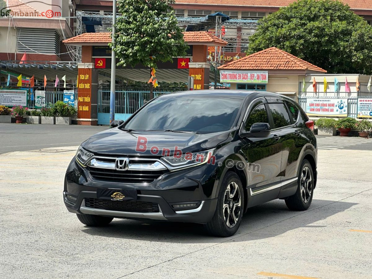Bán ô tô Honda CRV L - 2019 - xe cũ