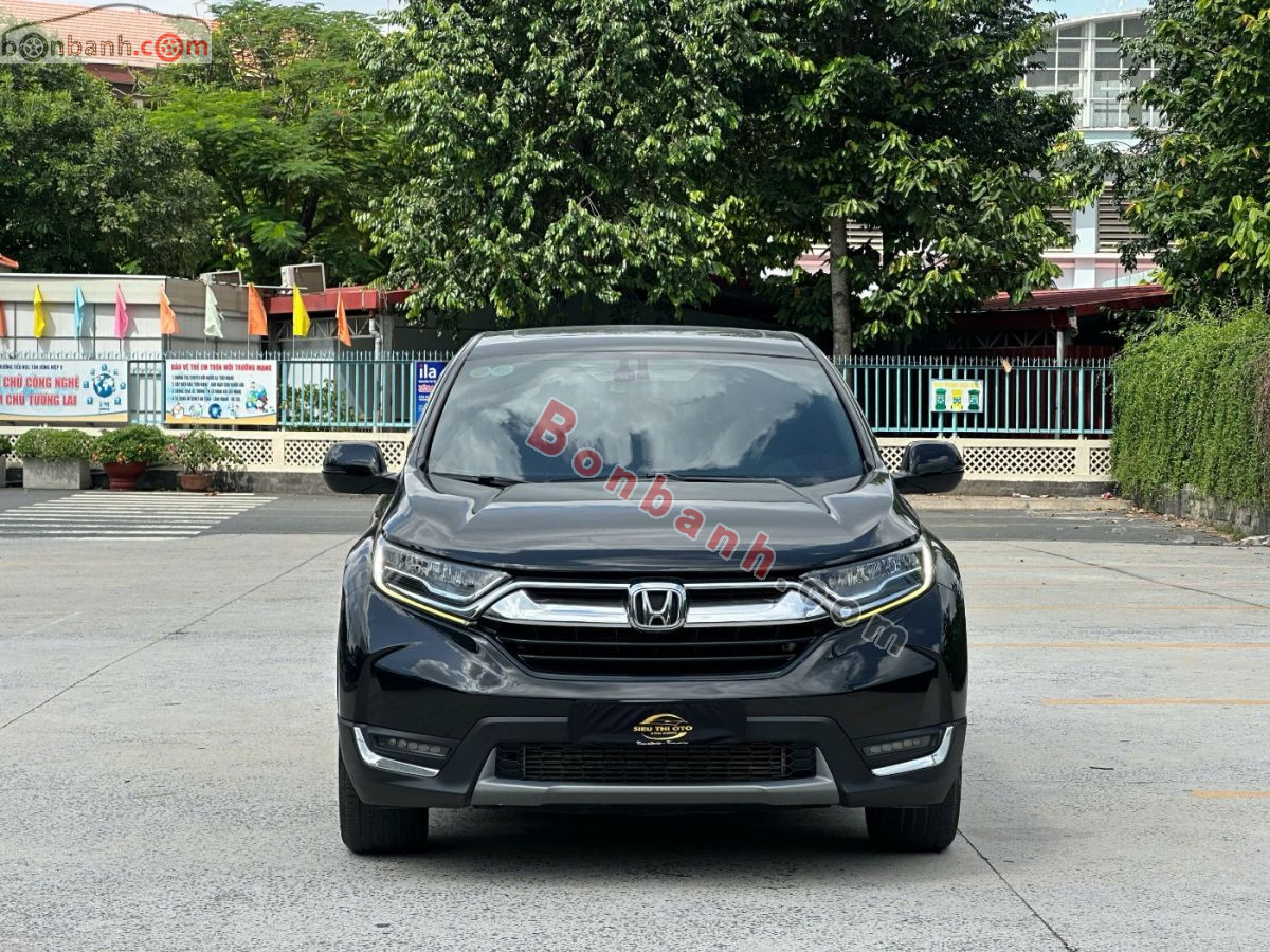 Bán ô tô Honda CRV L - 2019 - xe cũ