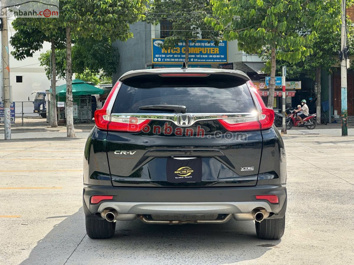 Bán ô tô Honda CRV L - 2019 - xe cũ