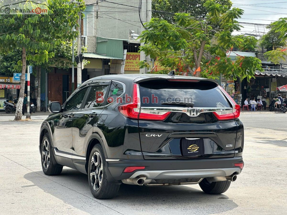 Bán ô tô Honda CRV L - 2019 - xe cũ