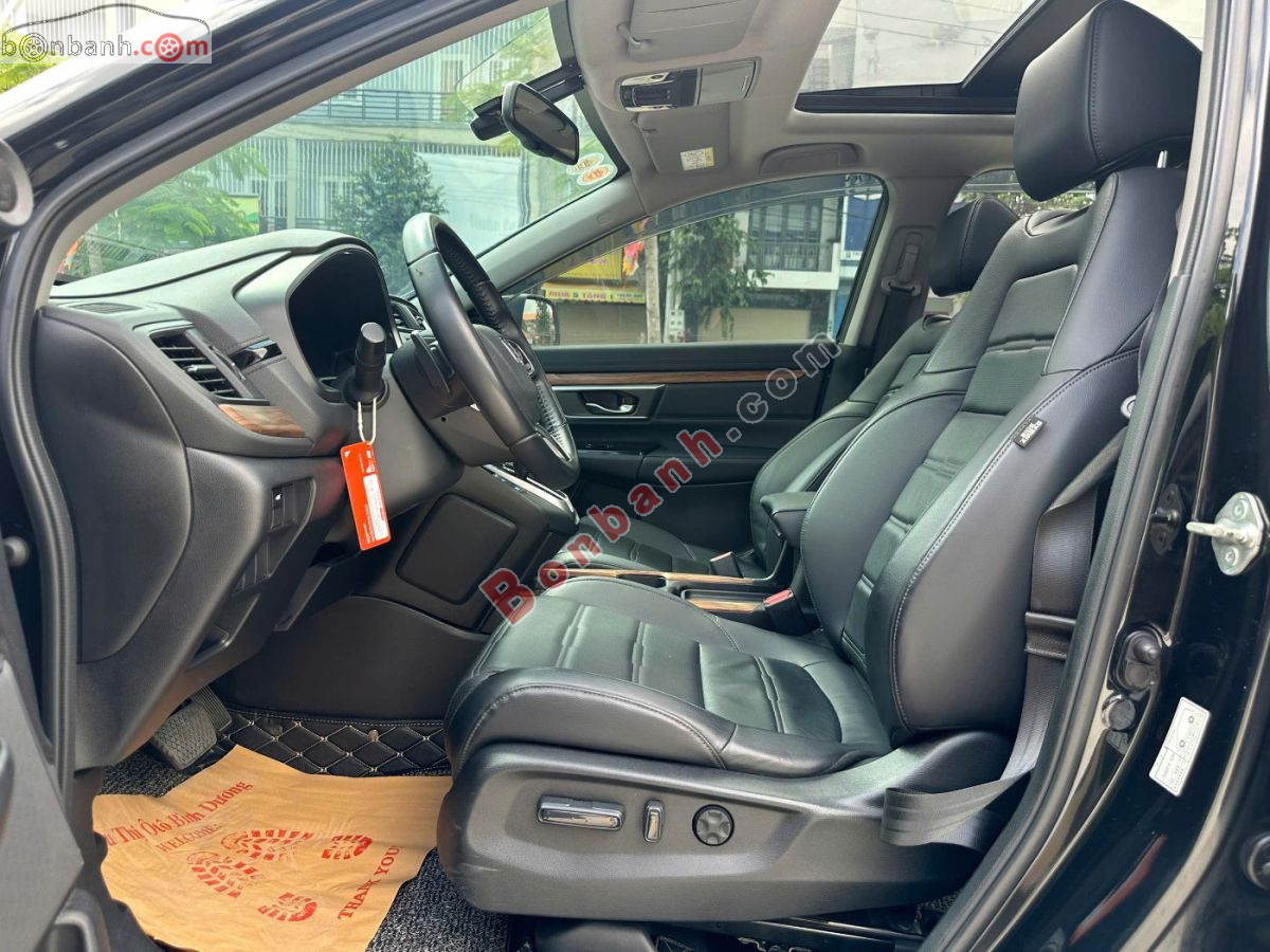Bán ô tô Honda CRV L - 2019 - xe cũ