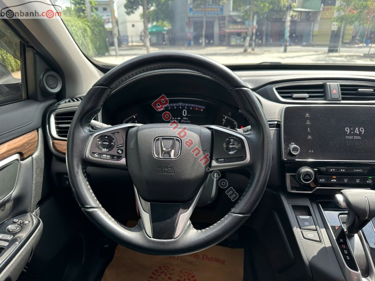 Bán ô tô Honda CRV L - 2019 - xe cũ