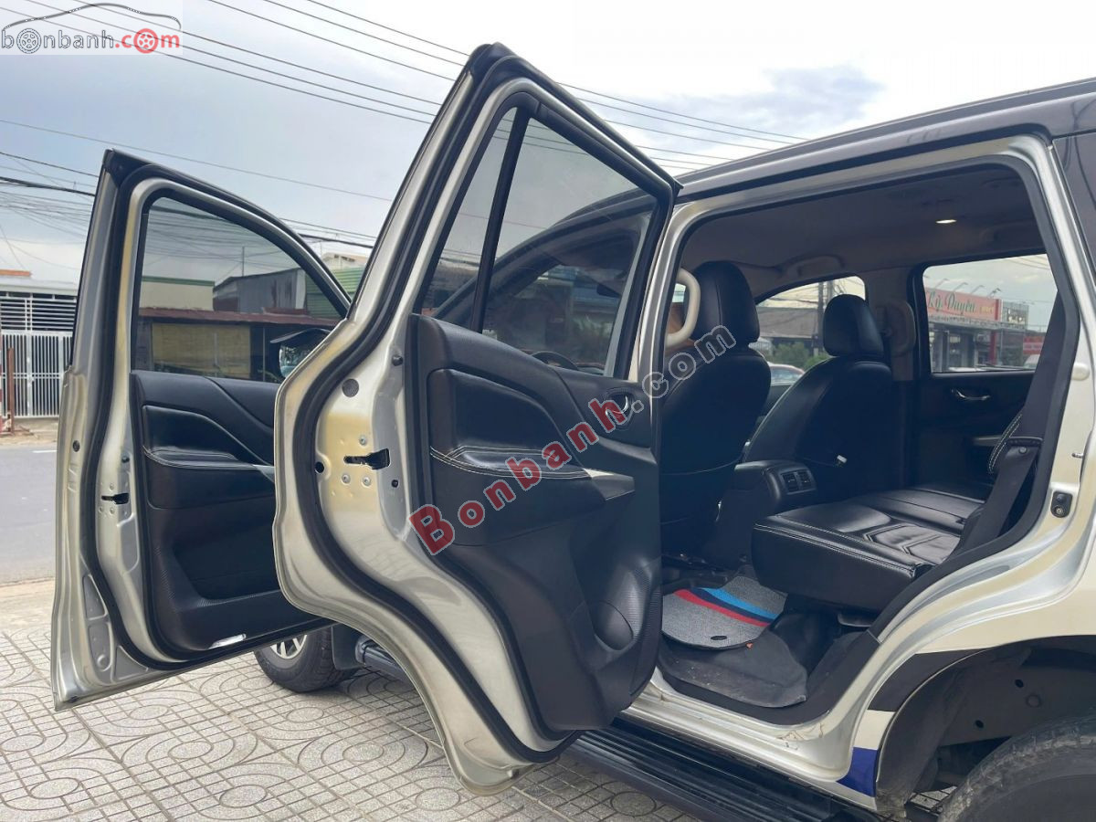 Bán ô tô Nissan Terra S 2.5 MT 2WD - 2018 - xe cũ