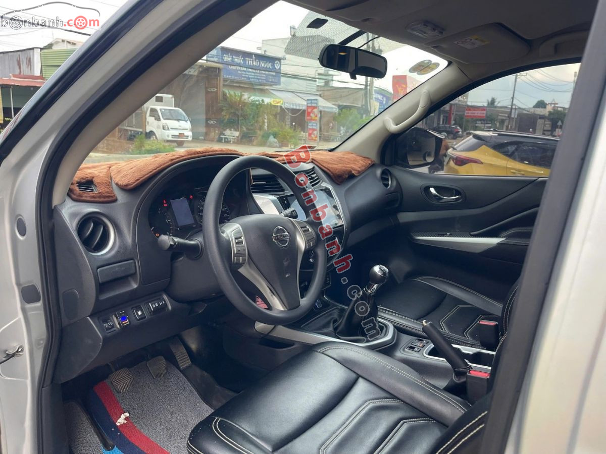 Bán ô tô Nissan Terra S 2.5 MT 2WD - 2018 - xe cũ
