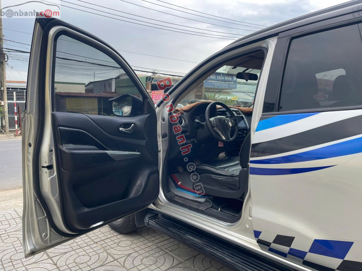 Bán ô tô Nissan Terra S 2.5 MT 2WD - 2018 - xe cũ