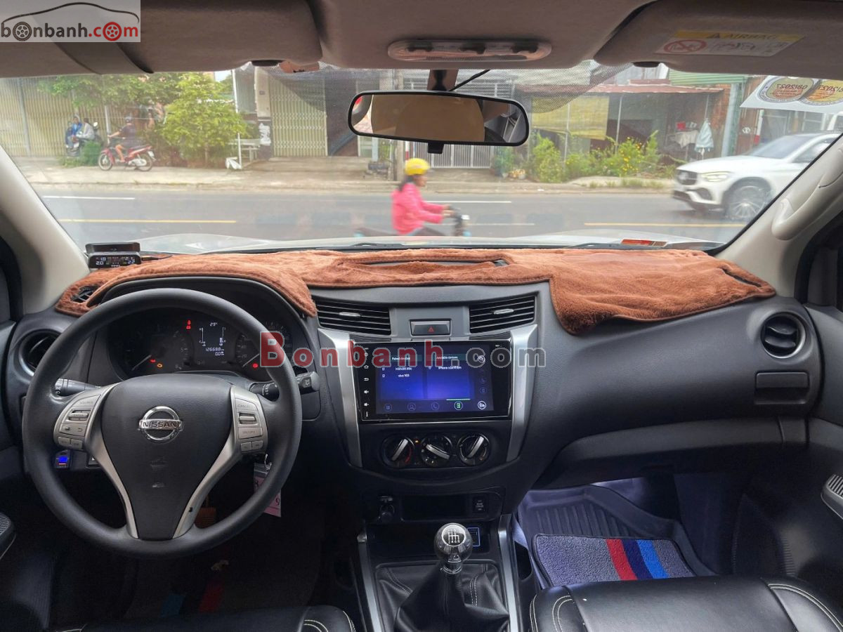 Bán ô tô Nissan Terra S 2.5 MT 2WD - 2018 - xe cũ