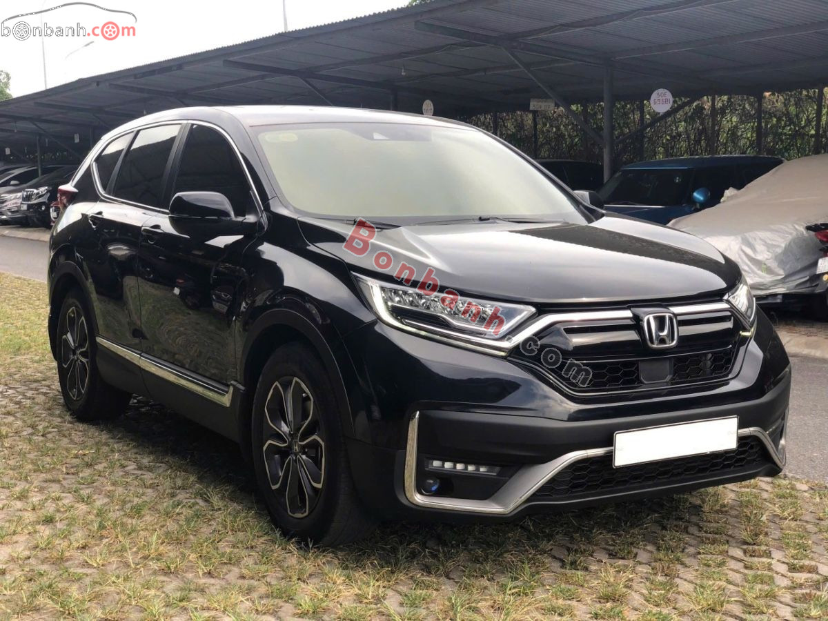 Bán ô tô Honda CRV L - 2021 - xe cũ